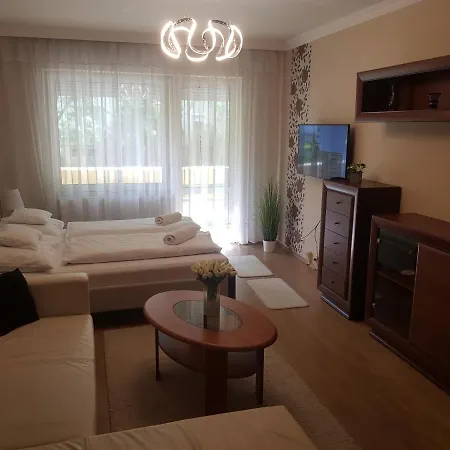 Jokai Apartman Szarvas Exterior photo