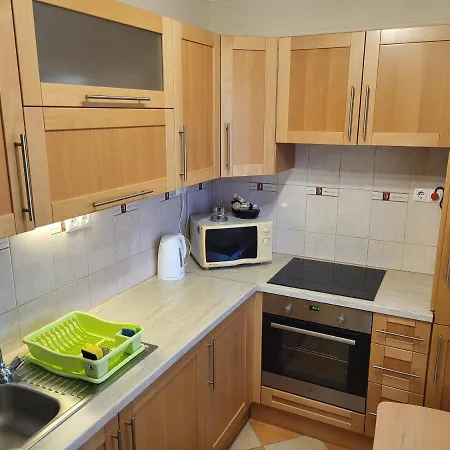 Jokai Apartman Szarvas Exterior photo