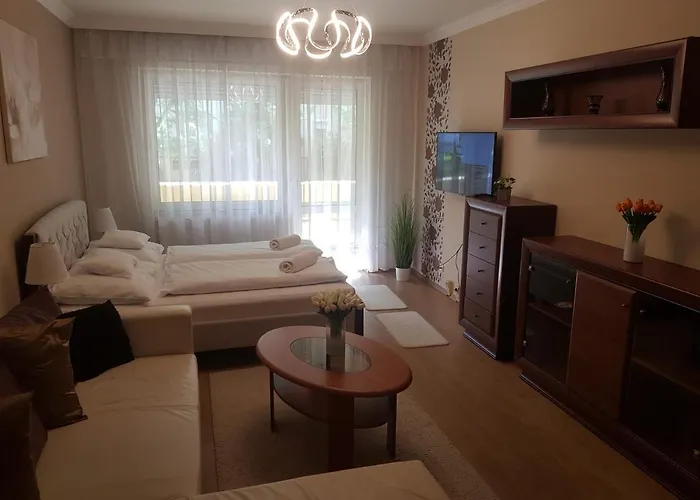 Jokai Apartman Szarvas