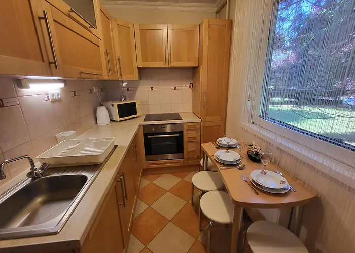 Jokai Apartman Szarvas