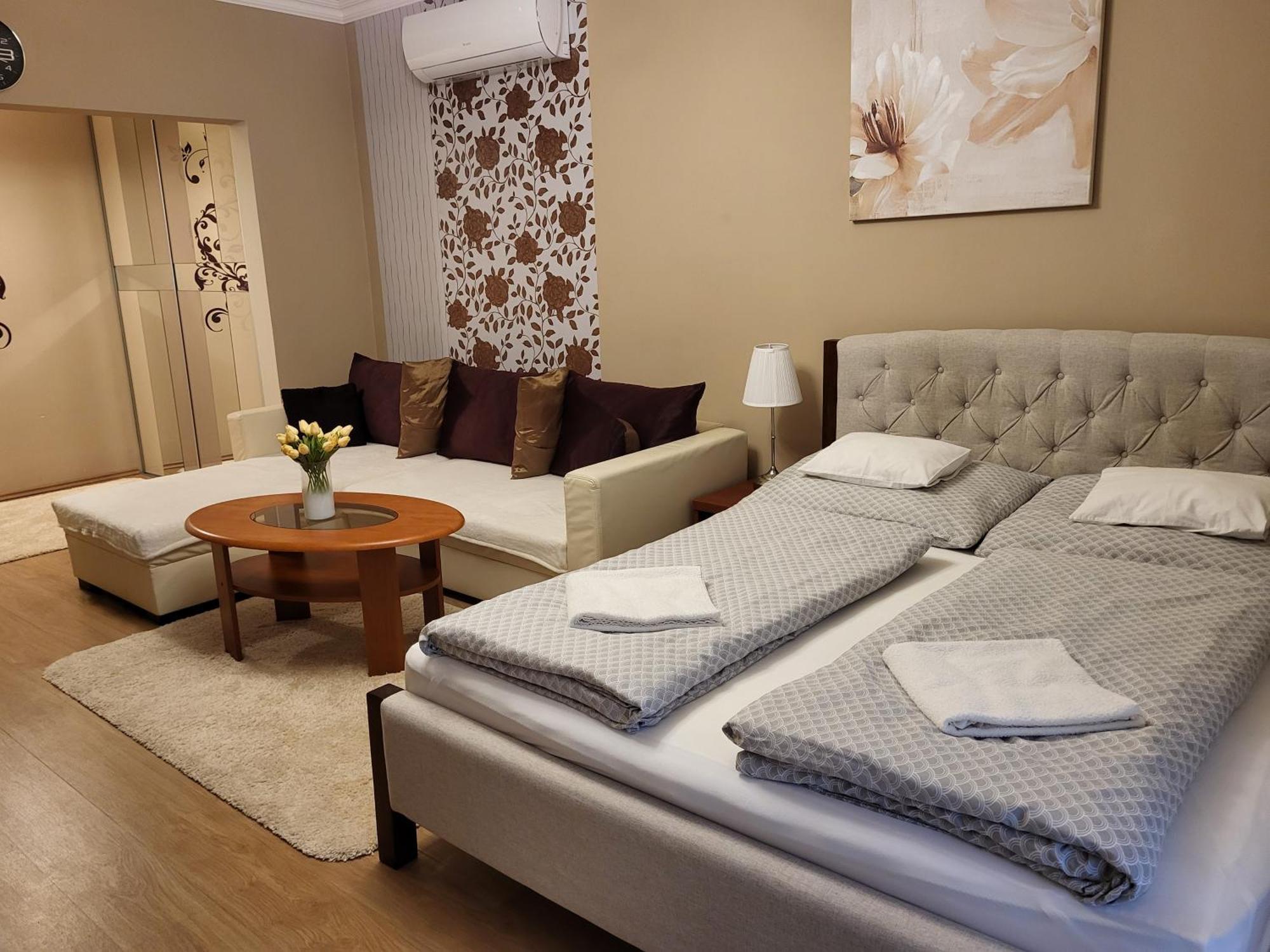 Apartman Jókai *