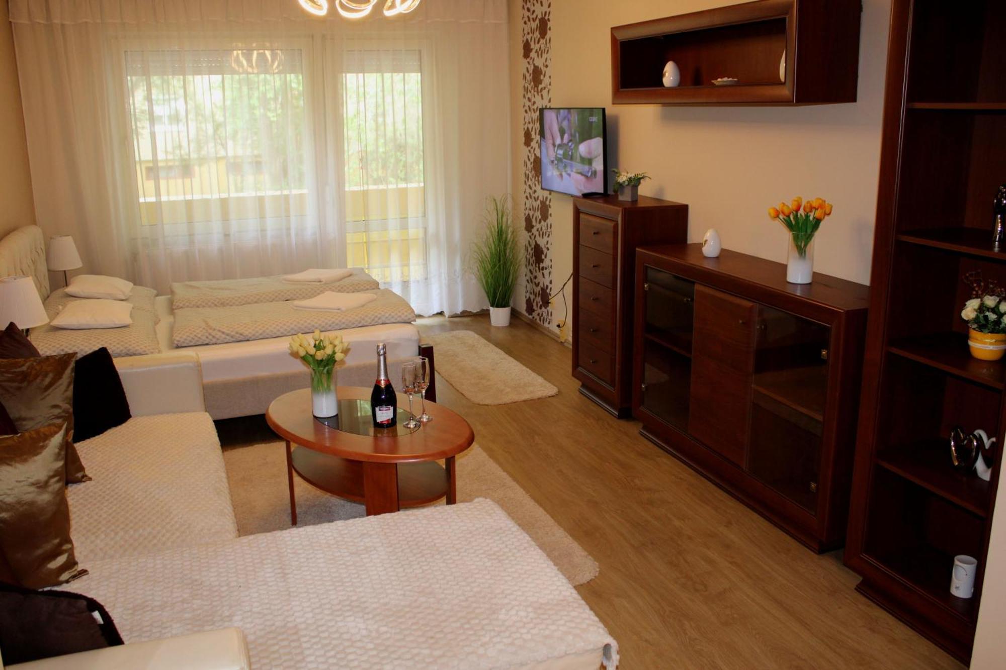 Apartment Jokai *