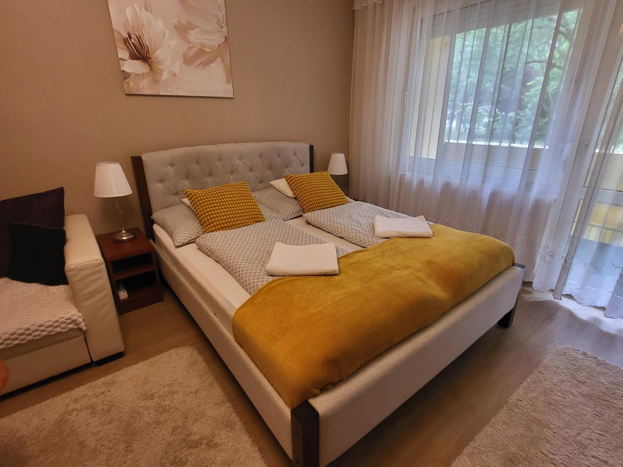 Apartment Jokai *
